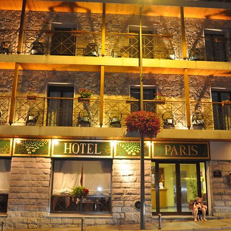 Hotel Yomo Petit Paris Encamp Exteriér fotografie