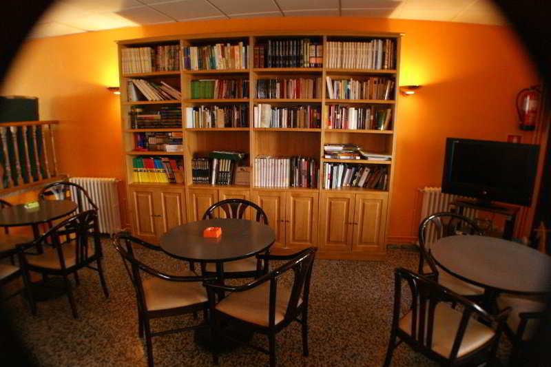 Hotel Yomo Petit Paris Encamp Restaurace fotografie