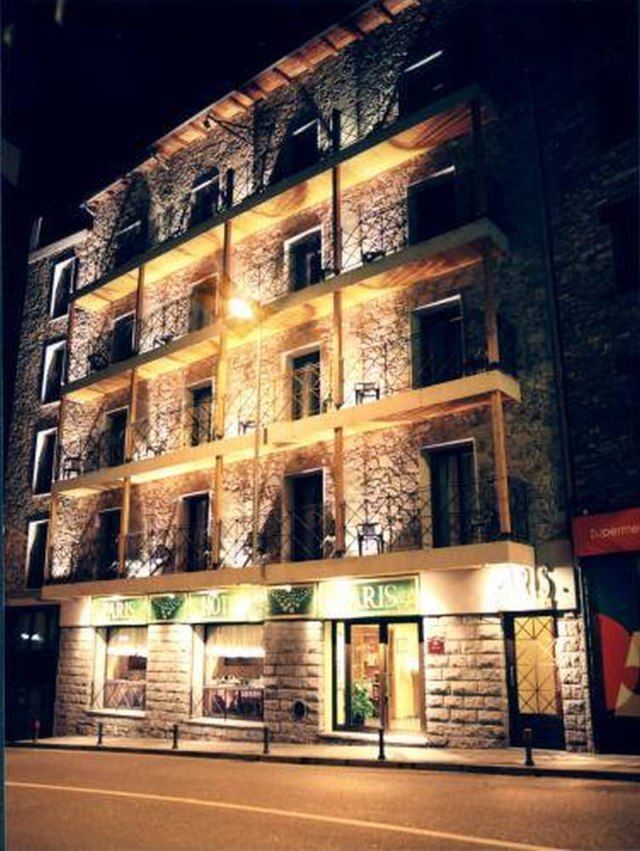Hotel Yomo Petit Paris Encamp Exteriér fotografie